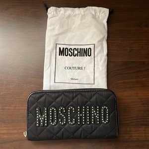 Moschino wallet